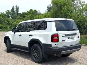 TOYOTA PRADO 2.7L BENZINA SUV 4WD 2024 BIANCO Usato in PERFETTE CONDIZIONI Pronto per la Spedizione Mondiale - Product Image 4