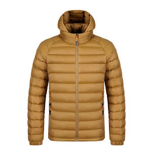 Abrigo acolchado personalizado a la moda para exteriores, Chaquetas deportivas para hombre, chaqueta acolchada <span class=keywords><strong>Trapstar</strong></span> de invierno para hombre - Product Image 4