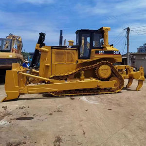 Penjualan paling laris mesin konstruksi besar Jepang asli bulldoser D8R CAT bekas dalam persediaan - Product Image 1