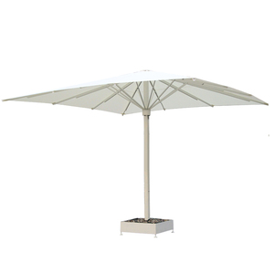Sombrilla de Jardín de Aluminio <span class=keywords><strong>para</strong></span> Exteriores de Gran Diámetro, 7 m, Sombrilla de Jardín Grande <span class=keywords><strong>para</strong></span> el <span class=keywords><strong>Sol</strong></span> - Product Image 3
