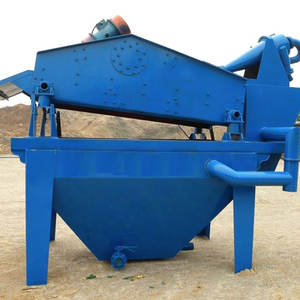 Machine de recyclage de sable fin pour la protection de l'environnement et l'économie d'énergie, au meilleur prix - Product Image 3