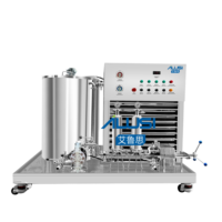 Équipement de fabrication de cosmétiques, filtre, traitement d'huiles essentielles, machine de mélange de parfums congelés