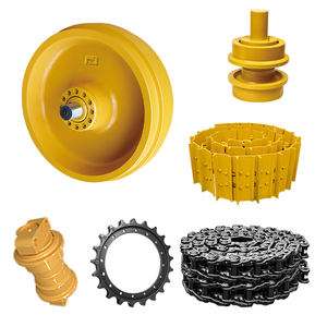 Hoge kwaliteit voor <span class=keywords><strong>Liebherr</strong></span> graafmachine tracks reserveonderdelen voor graafmachines - Product Image 1