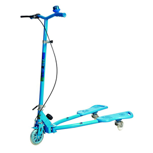 Principessa ragazza 3 ruote per bambini Scooter <span class=keywords><strong>rosa</strong></span>/a buon mercato e popolare per bambini Kick Scooter/prezzo all'ingrosso Baby Foot Scooter - Product Image 4