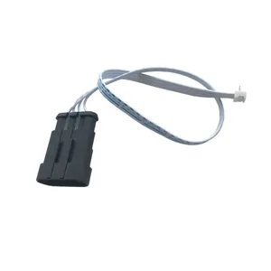 Chất lượng cao 4 pin nối adapter không thấm nước Dây nịt nối xe kết nối phụ kiện