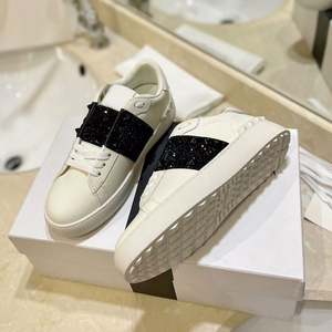 Zapatos Casuales Unisex de Plataforma con Cordones, Transpirables, de Diseño, que Aumentan la Altura, Blancos, Retro, Deportivos, a la Moda - Product Image 5