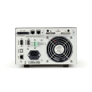 TH8212 โหลดอิเล็กทรอนิกส์แบบตั้งโปรแกรมได้พร้อมจอแสดงผล LCD รุ่น TH8214 และ TH8215 - Product Image 3