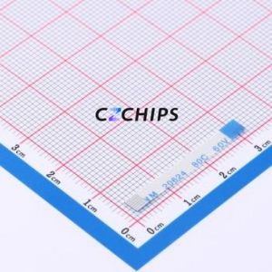 JS05B-06P-030-3-4 FFC Cable (Flexible Flat Cable) P=0.5mm Connector 6P 0.5mm 0.3mm Reverse - Product Image 1