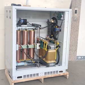 Sbw-/Z-1500kva 2000kva 2500kva AVR ba giai đoạn công nghiệp 2000 KVA AC điện điều chỉnh điện áp ổn định - Product Image 5