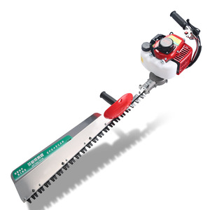 Industrial Grade Backpack Hedge Trimmer Gasoline Tea Pruning Machine <strong>Electric</strong> Brush <strong>Cutter</strong> for Garden Tea Tree <strong>Branch</strong> Trimming - Product Image 1