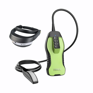 BMV S10 ponsel pintar portabel nirkabel pemindai dokter hewan warna Doppler <span class=keywords><strong>Ultrasound</strong></span> untuk reproduksi kuda sapi - Product Image 4