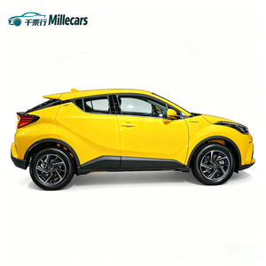 รถยนต์โตโยต้า <span class=keywords><strong>C</strong></span>-<span class=keywords><strong>HR</strong></span> SUV <span class=keywords><strong>มือ</strong></span><span class=keywords><strong>สอง</strong></span> พวงมาลัยซ้าย ไมล์น้อย ภายในสะอาด คุณภาพสูง สมรรถนะเยี่ยม - Product Image 3