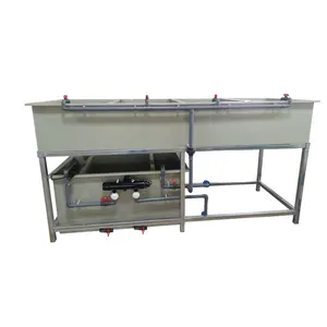 Fish Farm Laboratory Aquaculture Center Automatic Fish Incubator For Hatching Equipment