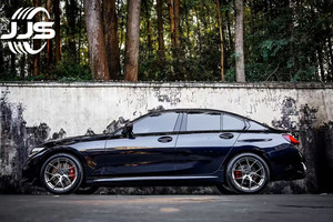 JJSEES <span class=keywords><strong>Jantes</strong></span> forgées sur mesure de luxe 18-22 pouces 5x112 pour <span class=keywords><strong>Mercedes</strong></span>-Benz Maybach <span class=keywords><strong>Classe</strong></span> S S400 S450 S560 Design en alliage premium - Product Image 5