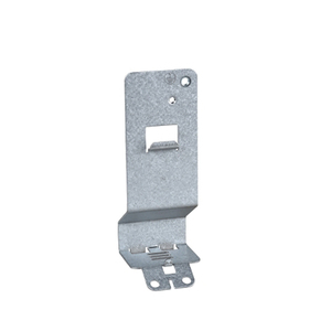 VW3A9921 Mounting <b>Bracket</b> for Install GV2 Motor Circuit Breaker on Variable Frequency Drive - Product Image 1