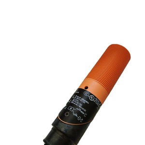 เซ็นเซอร์วัดระยะแบบคาปาซิทีฟ IFM Electronic 45128 Essen KI0024 KIE2015-FBOA/NI และเซ็นเซอร์วัดระยะแบบอินดักทีฟ IFM IB0016 IBE2020-FBOA - Product Image 4