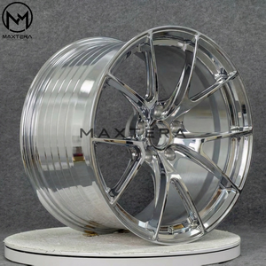 Jantes de voiture pour passagers Maxtera en bronze forgé sur mesure, style VS5RS, pour BMW M2 M3 M4 <span class=keywords><strong>Audi</strong></span> Porsche Corvette Camaro Mustang, jantes en alliage - Product Image 5