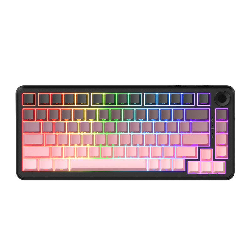 Wholesale AJAZZ AK820 MAX Ultra HE Tri-Mode Magnetic Switch Keyboard