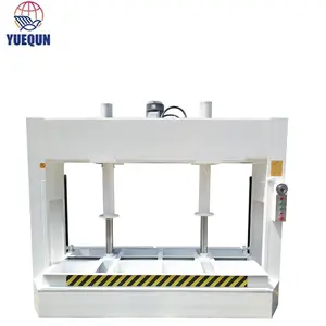 50Ton 100Ton 150Ton Hydraulic Cold Press Machine For Wooden Particle Board OSB Door Making Wood Based Panels Machinery