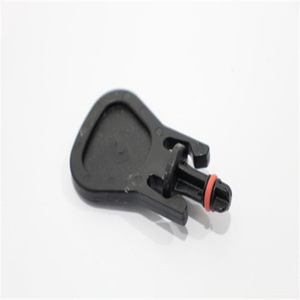 Tapa de la varilla medidora de aceite 06E115418 para Porsche Cayenne Audi A6 A7 A8 Q5 Q7, ajuste universal, material ABS - Product Image 5