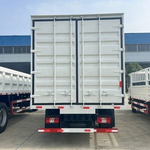 Camionnette de transport léger JMC 4x2 3t 4t 5 tonnes pour livraison de marchandises - Product Image 6