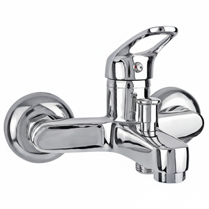 Lead Free Brass Bathroom Faucets Mixer Anti-Scratch Water <b>Tap</b> Hot Cold Water - Product Image 2