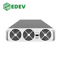 EDEV XEH20KHG-FAC Nouveau module convertisseur CC triphasé haute puissance 20 kW, efficacité 96 %, chargeur de véhicule électrique, entrée 285-475 VCA, sortie 0-67 A