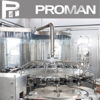 Machine de remplissage automatique à grande vitesse ultra-pure pour jus et thé / Ensemble complet de machines de remplissage pour boissons aux fruits, jus de mangue, jus d'orange