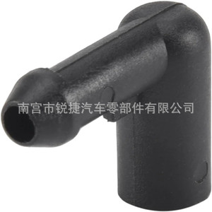 Vauxhall Windshield <b>Washer</b> Nozzle 13171805 90 Degree Plastic Fit For Astra H - Product Image 2