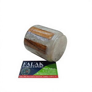 Nueva Llegada, Incienso de Cono de Madera Natural Hecho a Mano, Resina Epoxi Ecológica, Incienso Tradicional de Carbón Vegetal y Sándalo, Falak World Export - Product Image 5
