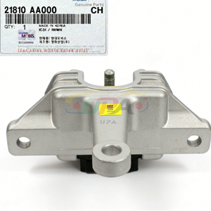 ชุดยึดเครื่องยนต์คุณภาพสูง BRACKET ASSY-ENGINE MTG 21810-AA000 21810AA000 สำหรับรถยนต์ฮุนได แอคเซนต์ 21810 AA000 - Product Image 5