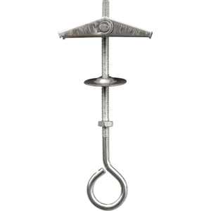 Anclaje de techo de ojo cerrado M6 para aplicaciones de herramientas de torneado 1/2" - Product Image 1