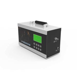Analizador de Gases Infrarrojo QY QY-3051F, Método No Dispersivo Combinado para Monóxido y Dióxido de Carbono, Tipo Torre - Product Image 3