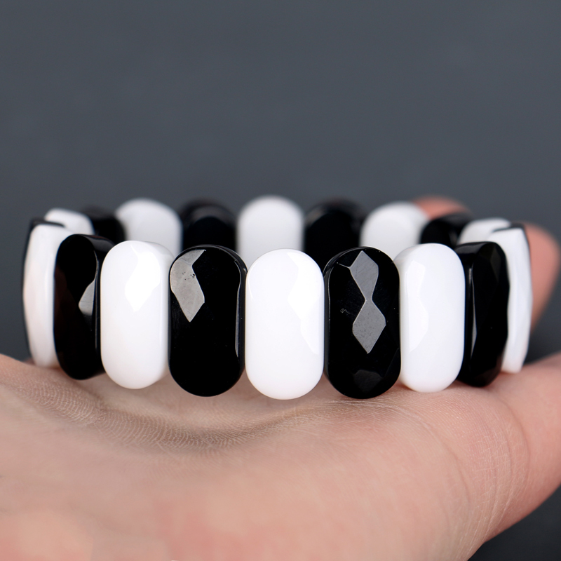 noir et blanc