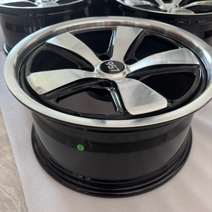 Rines Forjados de Aleación de Aluminio de 15 Pulgadas 5x114.3 para Autos de Pasajeros, Aptos para Porsche, AMG, <span class=keywords><strong>Ferrari</strong></span> 360 - Product Image 2