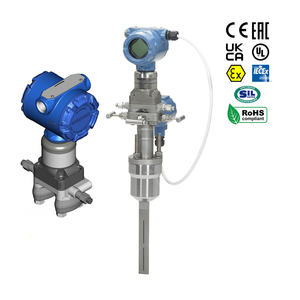 Transmisor de Presión Diferencial Industrial Emerson Rosemount 3051dp, Transmisor de Presión Multivariable 3051S - Product Image 1