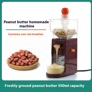 Hoàn toàn tự động tự chế đậu phộng Máy xay sinh tố máy nhỏ hộ gia đình điện cho rang hạt điều đậu phộng mới - Product Image 6