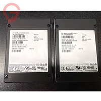 PM9A3 3.84T U.2 NVME PCI-Express-4 x4 2.5-inci SSD Enterprise Untuk Hard Disk Samsung Bid Data Center Server Drive MZ-QL23T80