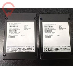 PM9A3 3.84T U.<b>2</b> <b>NVME</b> PCI-Express-4 x4 <b>2</b>.5-inch Enterprise <b>SSD</b> For Samsung Hard Disk Bid Data Center Server Drive MZ-QL23T80 - Product Image 2