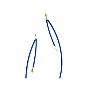 تسخير سلك مضفر من السيليكون الأصفر والأخضر المجدول للتحكم في درجة الحرارة - Product Image 2