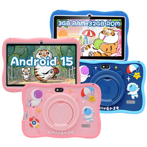 Günstigstes Android 15 <span class=keywords><strong>Tablet</strong></span> 7 Zoll Kinder lernen Tablets Gaming Educational <span class=keywords><strong>Tablet</strong></span> <span class=keywords><strong>PC</strong></span> für Kinder - Product Image 1