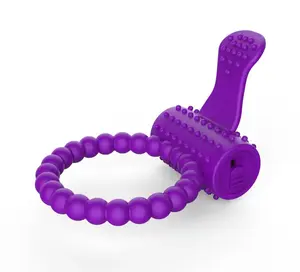 Вибрирующее кольцо для мастурбации - Product Image 2