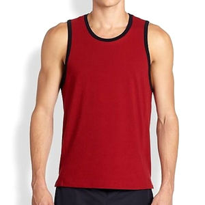Men Tank Top Custom Running - Product Image 1