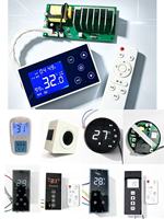 Termostato Digital Inteligente con Pantalla Táctil Programable de 7 Días, Termostato con Wifi para Calefacción, Termostato para Calentador Eléctrico