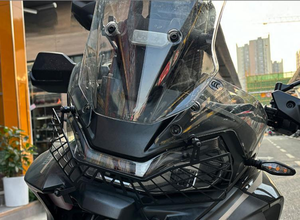Protector de Rejilla para Faro Delantero de Motocicleta, de Acero, para CFMOTO <span class=keywords><strong>CF</strong></span> <span class=keywords><strong>Moto</strong></span> 800MT <span class=keywords><strong>800</strong></span> <span class=keywords><strong>MT</strong></span> MT800 ADV 2021-2025 - Product Image 6