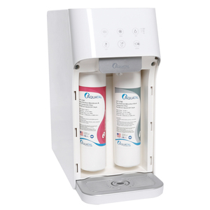 Dispensador de Agua Fría y Caliente para Encimera con Filtro, Enfriador con Filtro, Dispensador de Agua Fría y Caliente de China - Product Image 3