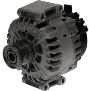 ไดชาร์จ 12V 220A รุ่น 11457, หมายเลขอะไหล่แท้: 642 154 08 02, ใช้ได้กับรถ Sprinter 2500 Van 3.0L V6 ดีเซล ปี 2007-2009, หมายเลข VIN 5, <span class=keywords><strong>EXM</strong></span> - Product Image 1