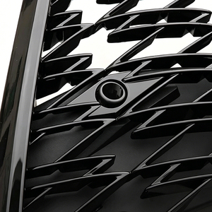 Nouvel accessoire automobile pour Lexus NX Sport <span class=keywords><strong>2022</strong></span> : contour de calandre, calandre avant NX350H, pare-chocs arrière, lèvre arrière - Product Image 3