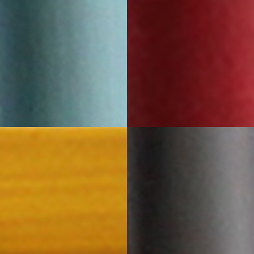 Finition française fabriquée à la main