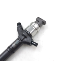 Nouvel injecteur de carburant diesel 2KD 23670-59037 095000-9780 pour Land Cruiser 1VD-FTV, soupape d'injection Common Rail, turbocompresseur